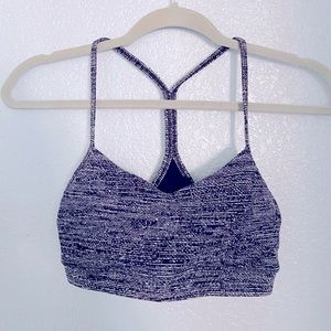 Lululemon Super Y sports bra
